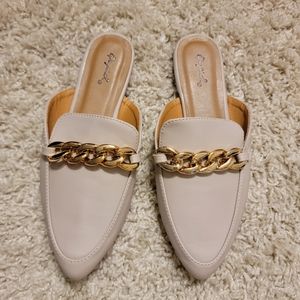 Size 7 Loafer Slip ons